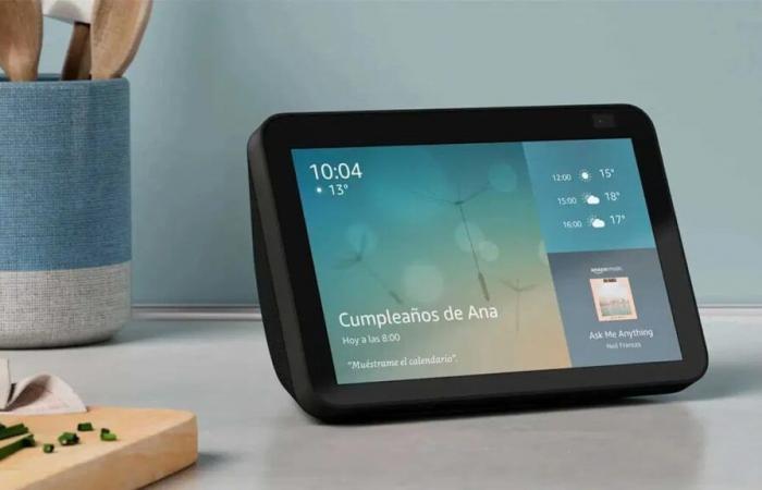 El producto de Amazon que Apple quiere copiar está en oferta realmente barato durante el Black Friday. Sí, ¡Amazon Echo Show es realmente útil!