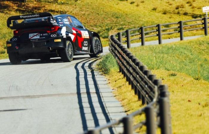 Ogier y Katsuta pinchan, Tänak lidera a Neuville – DirtFish