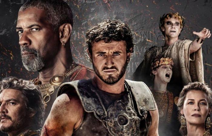 ¡Este actor es verdaderamente un pilar de Hollywood! Es brillante en Gladiator 2 y no ha tenido que hacer una audición para un papel en… ¡35 años!