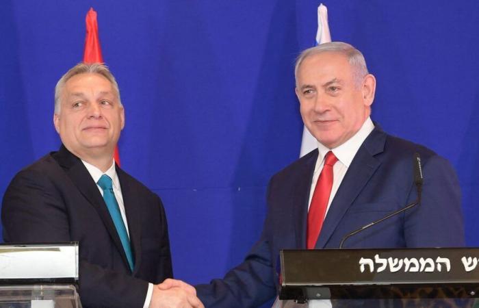 Viktor Orban invita a Benjamin Netanyahu a Hungría para “impugnar” la decisión de la CPI de emitir una orden de arresto en su contra