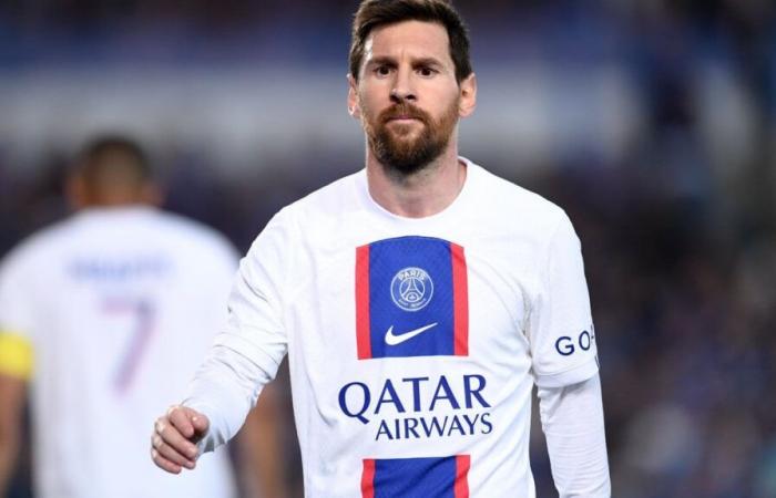 ¿PSG abordado por Lionel Messi?