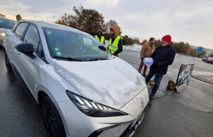 Oise: cómo la prefectura evitó el descontento de los taxistas de Beauvais