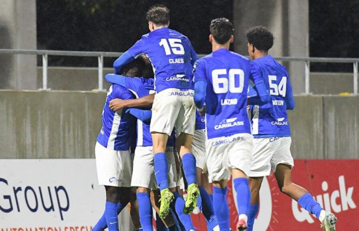 ¡En el minuto 95! El doble goleador Nolan Martens arruina la fiesta del Lierse en el último ataque