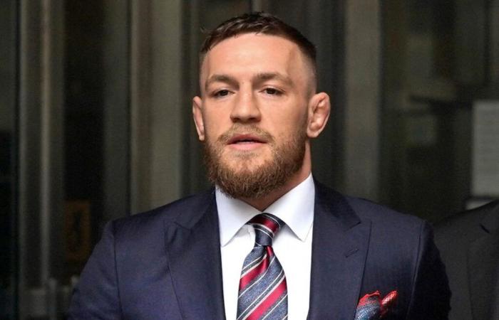 MMA: Conor McGregor es condenado por violación