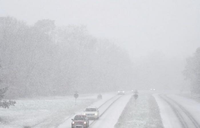 Informe meteorológico. Persisten los accidentes viales, los daños y los cortes de luz tras el temporal Caetano