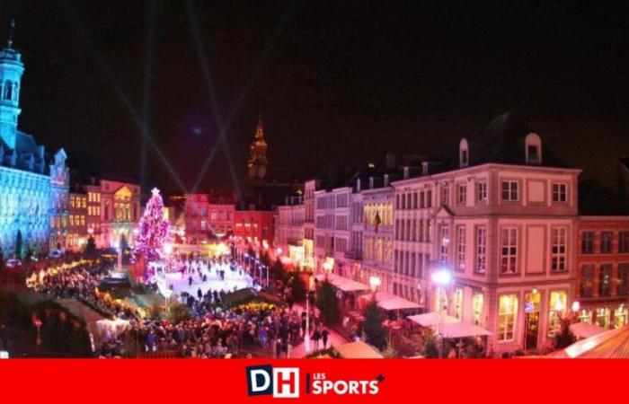 Pelea en el mercado navideño de Mons: una pelea romántica en el centro de la disputa entre dos familias