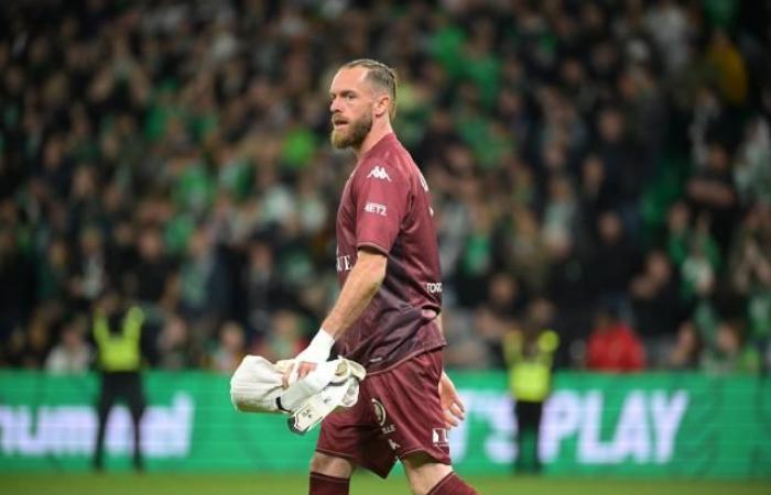 Metz colgado por Clermont, Caen logra un empate en el gong en la Ligue 2