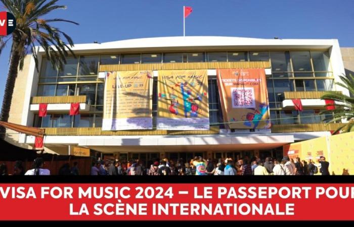 Visa For Music: ¡En el ExpoStand se reúnen las músicas del mundo!