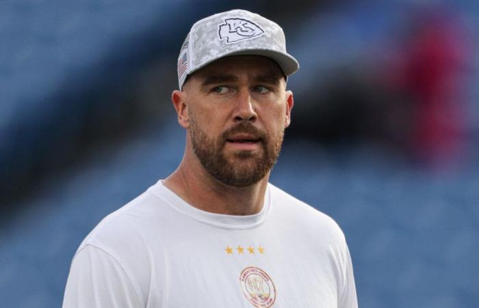 Según se informa, la policía recupera el reloj de Travis Kelce robado durante un robo en una casa