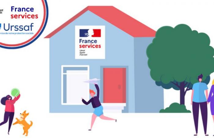 Integración de Urssaf en la red de servicios de Francia en Mosela – Información – Noticias