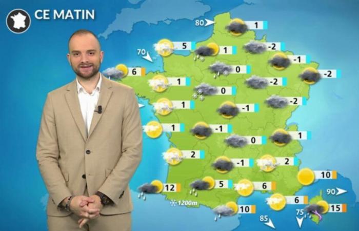 Clima para el viernes 22 de noviembre: más lluvias pero las condiciones están mejorando