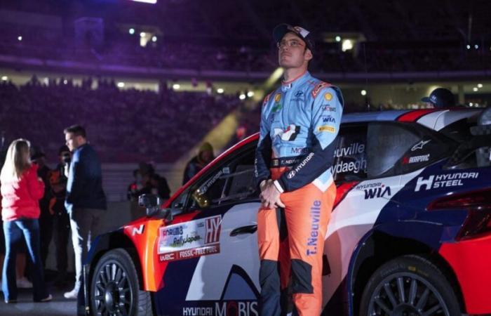 La mentalidad de Neuville con el título del WRC en juego – DirtFish