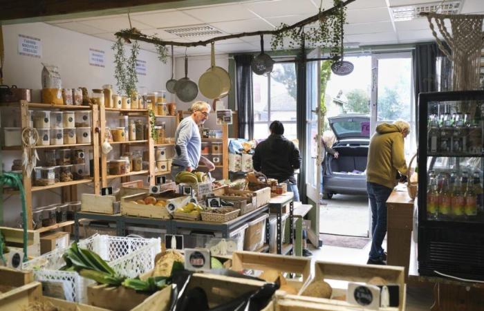 ¿Qué está pasando en la Maison Garbay, tienda de alimentación y lugar de vida social de Luglon, que podría cerrar?