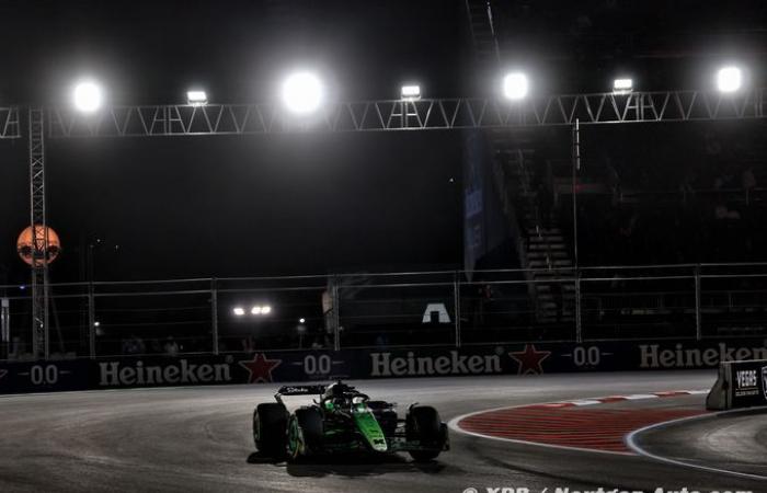 Fórmula 1 | Stake F1 ‘no está en mala posición’ gracias a su evolución