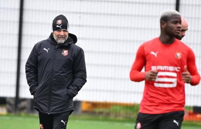 “Consolidar la situación del club”, Jorge Sampaoli antes de su primer partido con el Rennes, que viaja a Lille