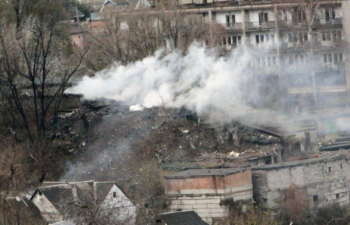 Guerra en Ucrania: los rusos atacan el Dniéper con su flamante misil “Oreshnik”, los americanos sabían del lanzamiento “30 minutos antes”