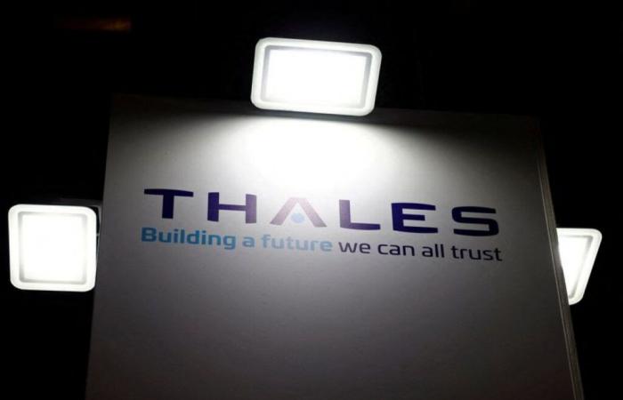 Thales cae tras la revelación de una investigación de corrupción en Francia y Reino Unido – 22/11/2024 a las 10:03