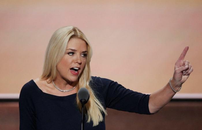 ¿Quién es Pam Bondi, la nueva ministra de Justicia elegida por Donald Trump?