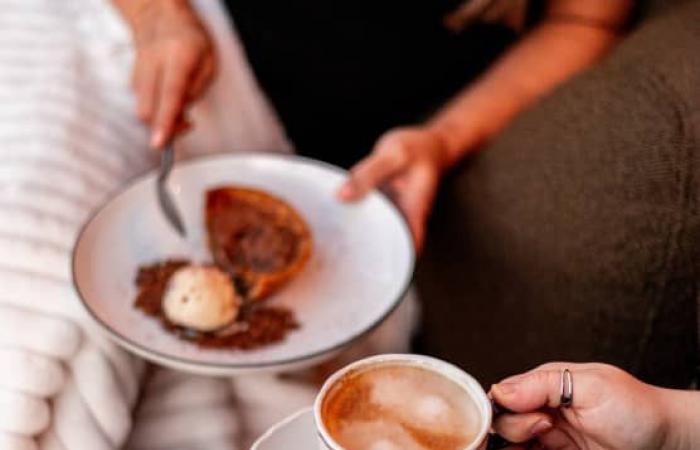 Este restaurante ofrece cenas en cúpulas climatizadas y es lo más romántico posible.