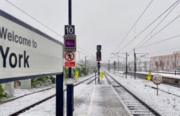 La tormenta Bert azotará York y North Yorkshire – Met Office