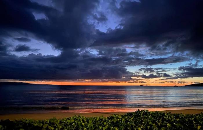 Pronóstico del tiempo en Maui para el 22 de noviembre de 2024: Maui ahora