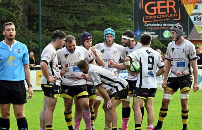 Rugby amateur – Federal 3: Nérac se enfrenta a L’Isle-en-Dodon