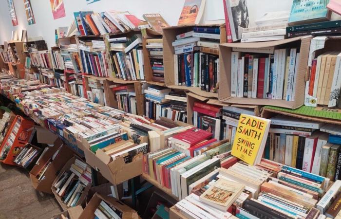 Buenas ofertas. Libros a la venta por menos de un euro en Tarn-et-Garonne este fin de semana