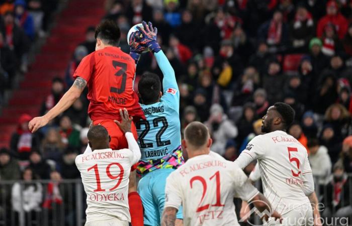 “Defendimos bien hasta los dos penaltis”. | Comentarios sobre la derrota del FCA ante el Bayern por 3-0