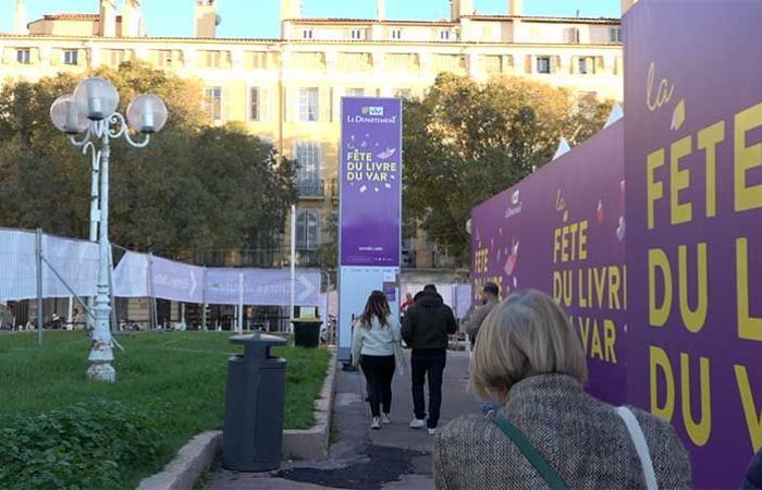 Festival del Libro de Var 2024: una mirada retrospectiva a la inauguración