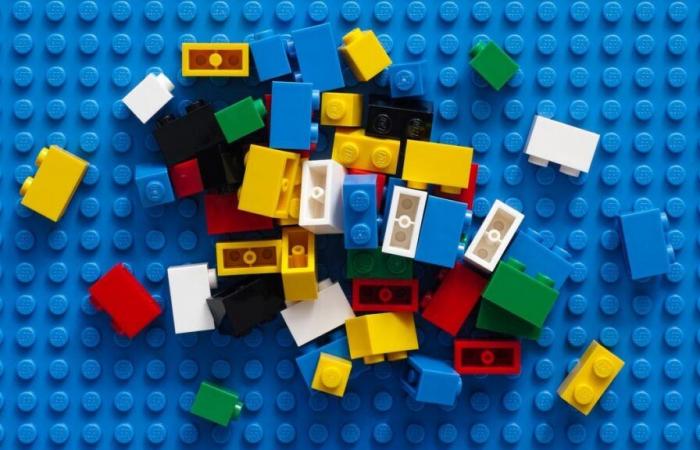 ¿Cuál es el Lego más doloroso al caminar? Un YouTuber investiga