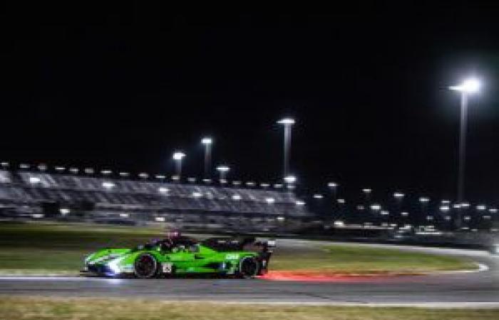 Lamborghini explica su retirada del FIA WEC