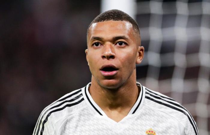 Kylian Mbappé, grandes molestias confirmadas dentro del Real Madrid