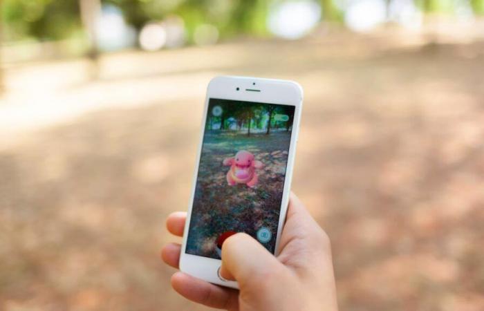 Pokémon Go: los jugadores impulsaron una IA