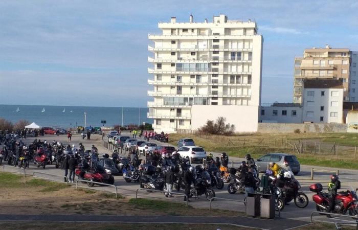 Los moteros se reunirán en Vendée para decir “Basta de bofetadas”