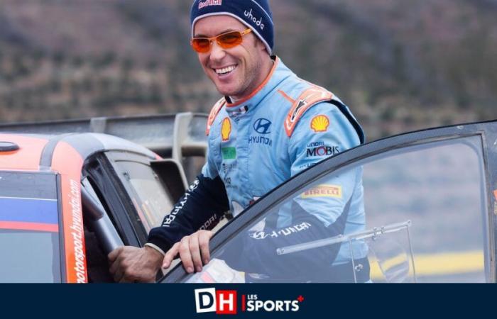 Escenario desastroso para Thierry Neuville en Japón: aquí están las condiciones para que sea campeón del mundo este domingo