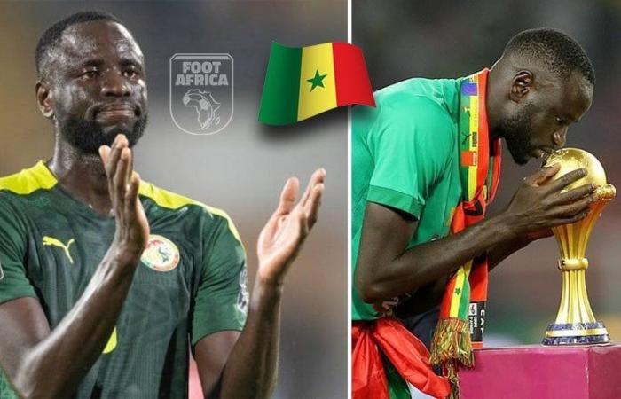 pero ¿adónde fue Cheikhou Kouyaté?