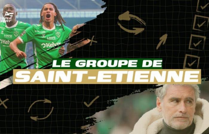 ¡El grupo ASSE para enfrentar al MHSC!