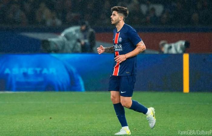 Partido: PSG/Toulouse (3-0), actuaciones individuales