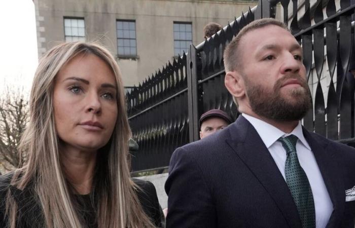 Conor McGregor pagará casi 250.000 euros por daños y perjuicios a Nikita Hand después de que el jurado descubriera que la agredió en un hotel de Dublín – The Irish Times