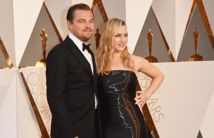 La emoción de Kate Winslet al conocer a Leonardo DiCaprio durante la proyección de su película “Lee Miller”