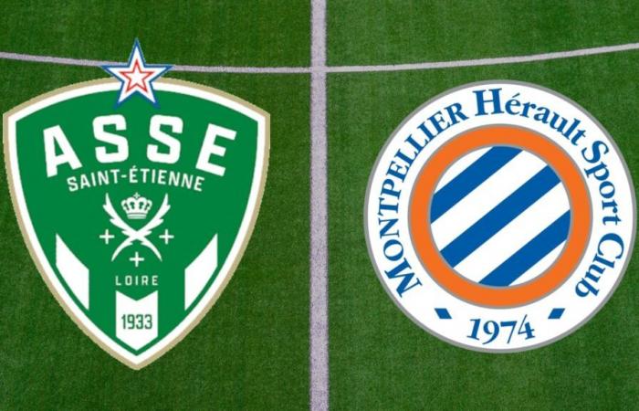 St Etienne – Montpellier: ¿a qué hora y en qué canal ver en directo el partido de la Ligue 1?