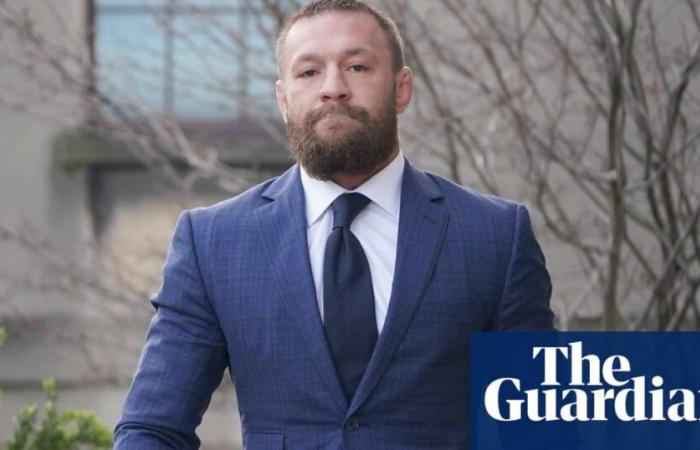 El luchador de MMA Conor McGregor agredió a una mujer en un hotel de Dublín, según el jurado | Irlanda