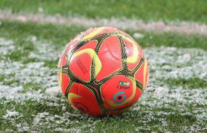 Fútbol: muchos partidos cancelados en Côte-d’Or y Saona y Loira debido a la nieve