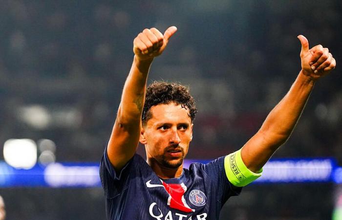 Marquinhos lo tiene claro, para jugar en el PSG “hay que tener mentalidad ganadora”