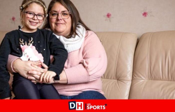 “Algún día me gustaría oír como todos”: la desgarradora lucha de la pequeña Amalya, nacida sin orejas