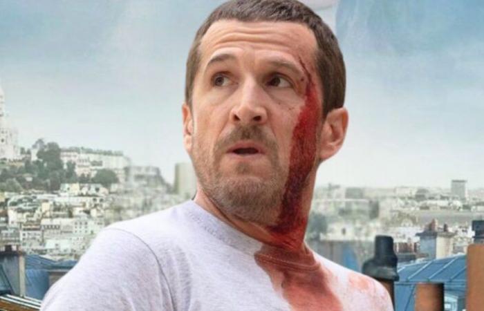 Guillaume Canet en modo Tomadas en el tráiler de la película de acción Ad Vitam