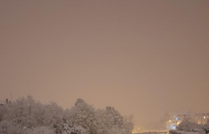 Comienza el invierno en las tierras bajas – Suiza despierta como un paraíso invernal – las imágenes – Noticias