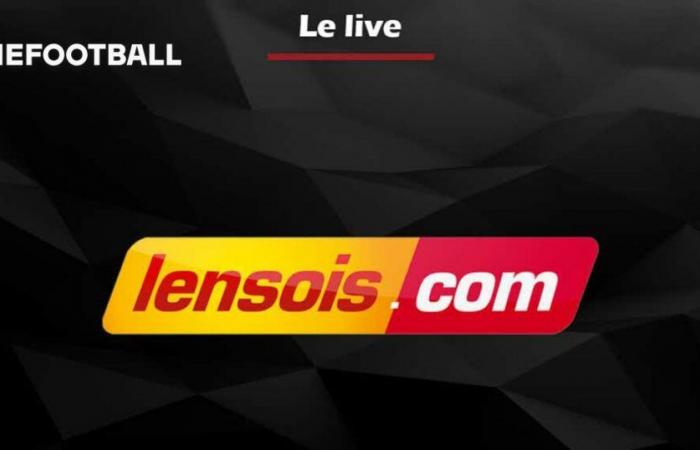 En directo, reacciones, novedades… Siga el RC Lens – Marsella en directo en Lensois.com