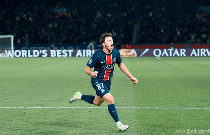 Partido: PSG/Toulouse (3-0), actuaciones individuales