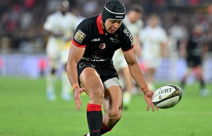 Stade Toulousain – Perpignan: “sale el sol” para Ernest o el momento del gran regreso para Santiago Chocobares